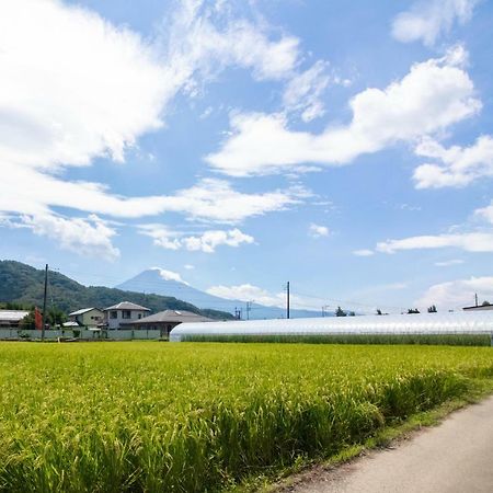 Erable Mt.Fuji "Kaze" Villa Fujikawaguchiko Exterior photo