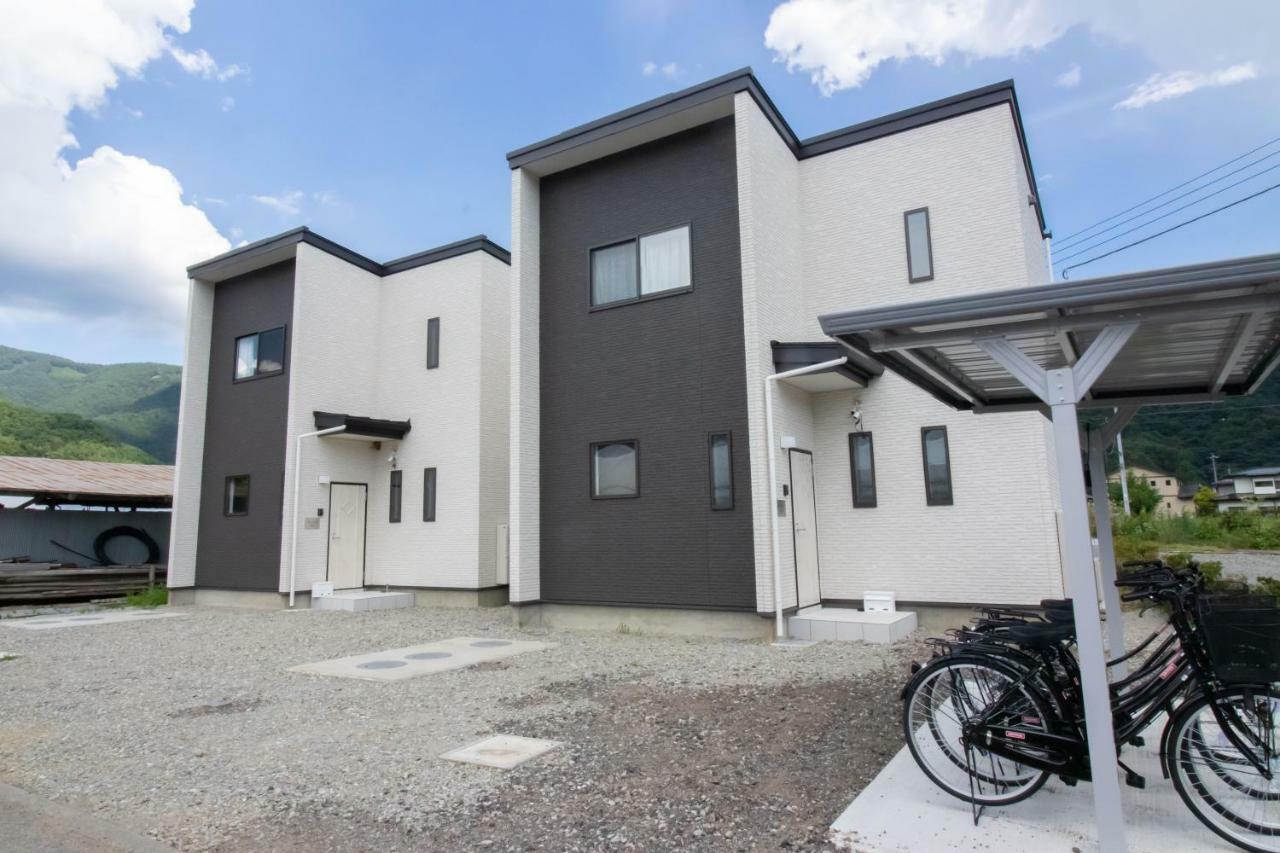 Erable Mt.Fuji "Kaze" Villa Fujikawaguchiko Exterior photo